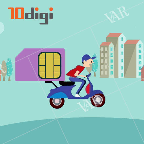 10digi to recruit 10000 mobile retailers for home delivery of mobile sims