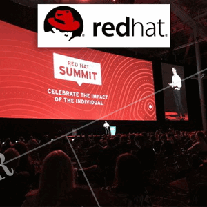 red hat forum celebrates the impact of the individual