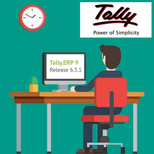 tally solutions announces vat ready software  tallyerp 9 release 63