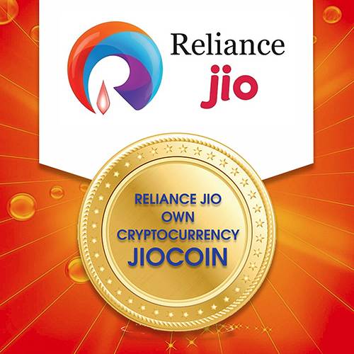 reliance jio to develop its own cryptocurrency jiocoin