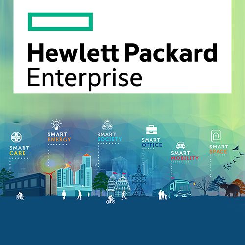 hpe to display smart city solutions powered by intel at its gurugram cec