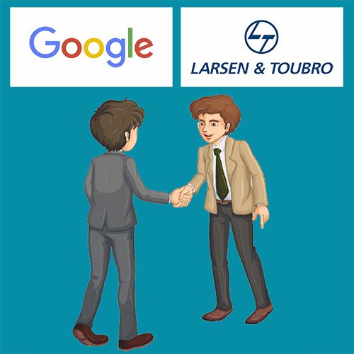 google collaborates with larsen  toubro to set up 150 hotspots in pune