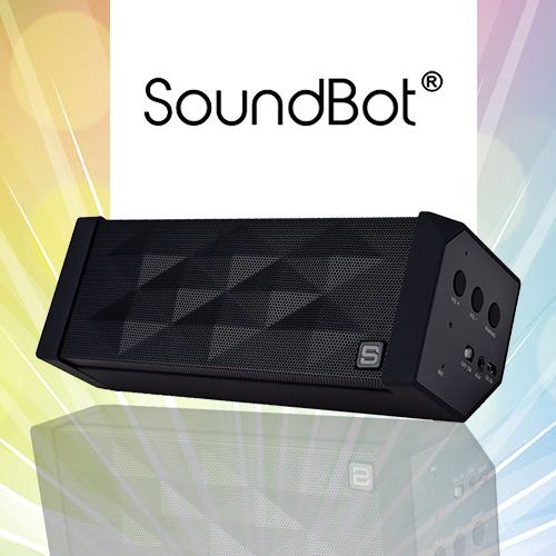 soundbot unveils sb571pro  surround sound bluetooth speaker with builtin quadio satellite technology