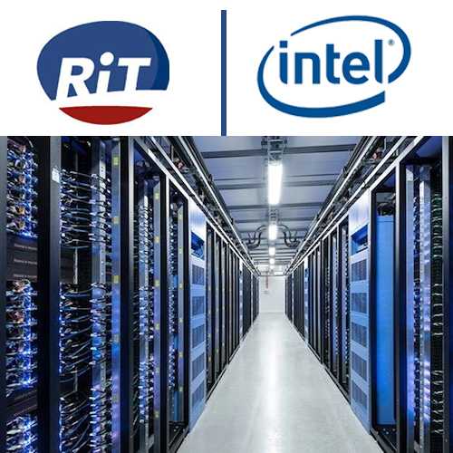 RiT Tech  along with Intel  demonstrates Data Center and Cloud Infrastructure Design