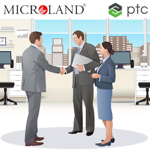 Microland collaborates with PTC to strengthens its Industrial IoT portfolio
