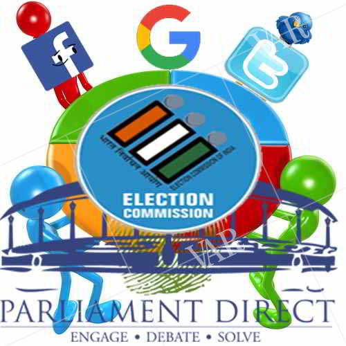 google fb twitter to work with ec during polls to block fake news