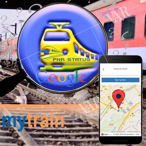 google acquires live train status app  where is my train