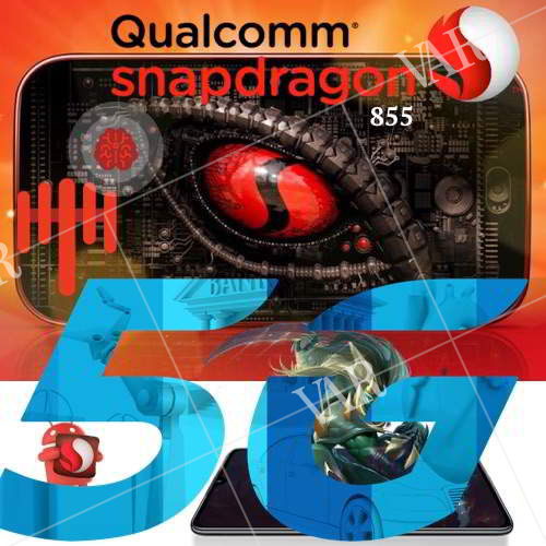 qualcomms snapdragon 855 releases with 5g networks and spectrum  enhanced ai and true 3d biometrics