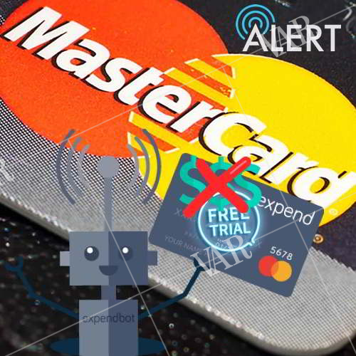 mastercard put an end to  free trial subscriptions