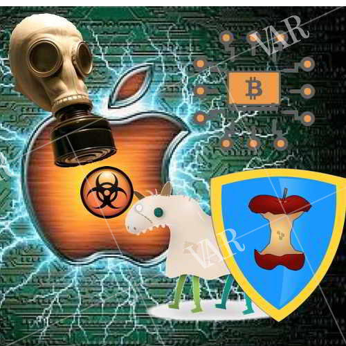 a newly evolved mac malware can steal from cryptocurrency wallets  be aware 