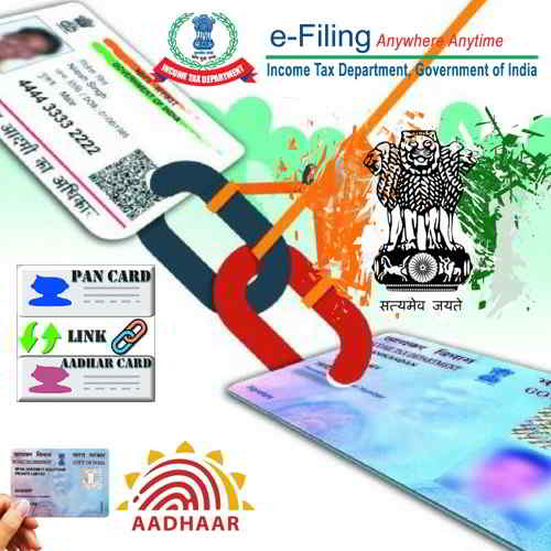 Have you Updated your PAN-ADHAAR Linking Status   If not  you won t be able to claim Income Tax refund