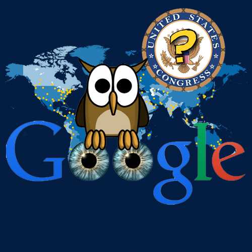Google need to address 10 Questions asked by Congress On Its Location Tracking Database