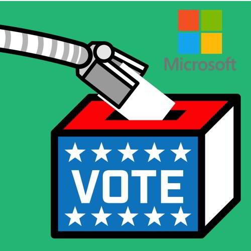 Microsoft launches new software tools to secure elections