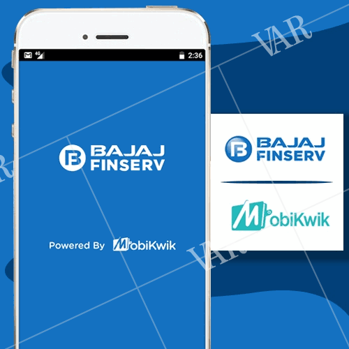 bajaj finserv along with mobikwik presents wallet application