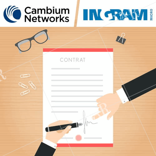 cambium networks appoints ingram micro as national distributor