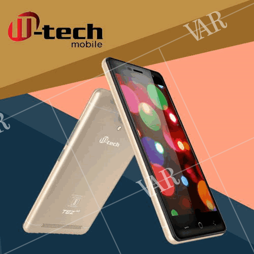 mtech debuts tez4g smartphone