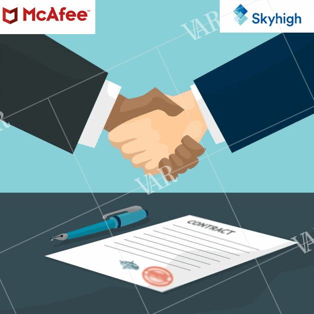 mcafee to buy skyhigh networks sign definitive agreement to combine businesses