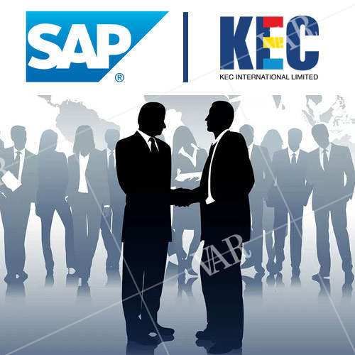 sap partners with kec