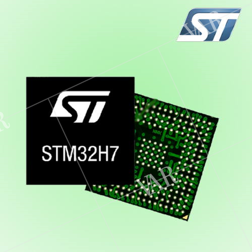 stmicroelectronics boosts protection with series of stm32h7 highperforming mcus