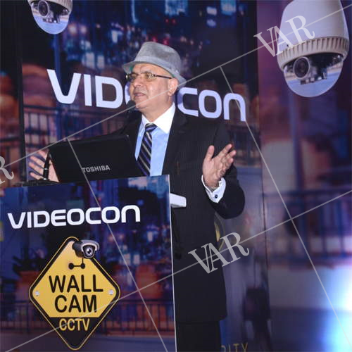 videocon wallcam brings mobile vehicle surveillance solution