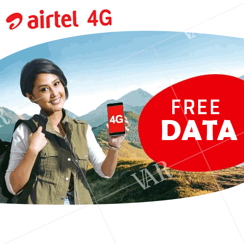 airtel offers free data to customers who switch to airtel 4g
