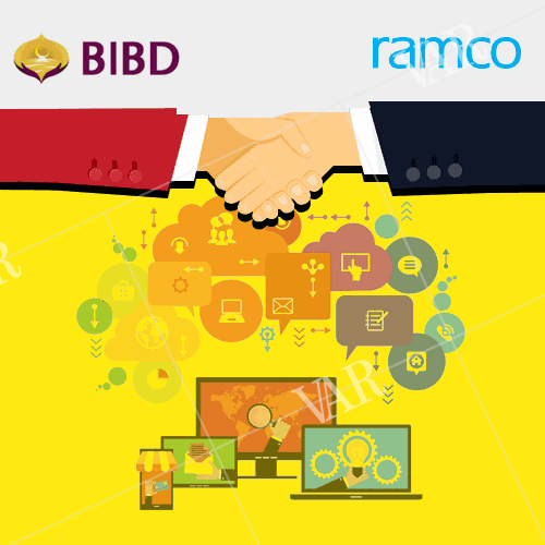 largest bank of brunei partners with ramco
