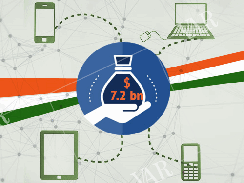 indian govt it spending to reach 72 bn