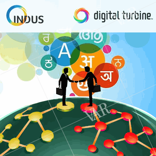 indus os partners with digital turbine