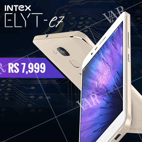 intex unveils 4g volte elyt e7 smartphone at rs 7999
