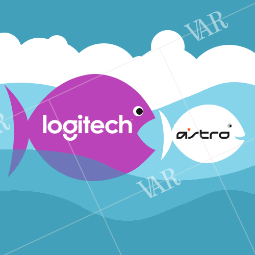 logitech to buy astro gaming for 85 million