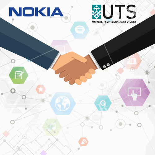 nokia collaborates with university of technology sydney to develop iot apps