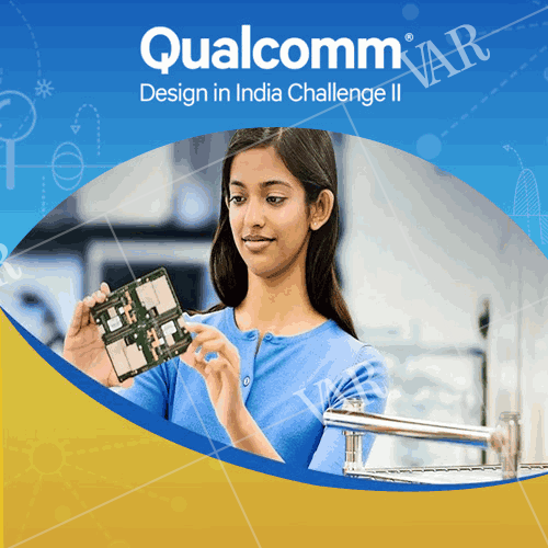 qualcomm shortlists eight startups for design in india challenge ii