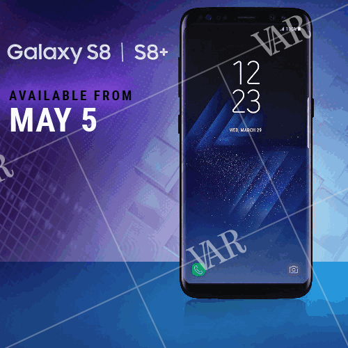 samsung galaxy s8 and galaxy s8 smartphone to be available on may 5
