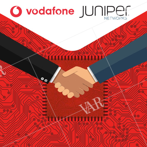 vodafone selects juniper networks sdn capability