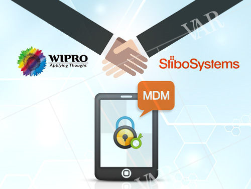 wipro partners stibo systems for mdm solutions
