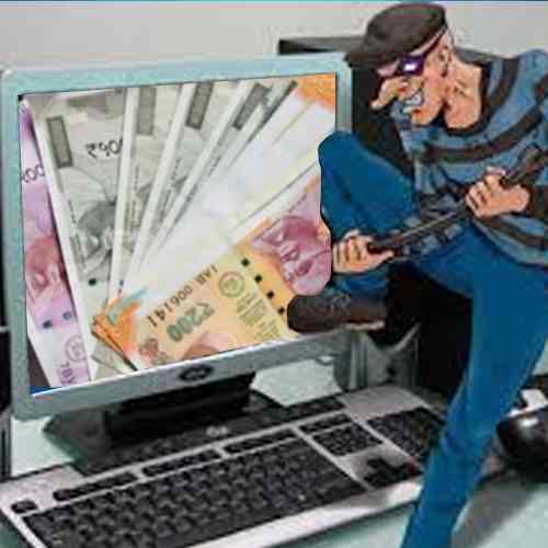 Cyber thugs dupe Retd. IAF personnel of his retirement money