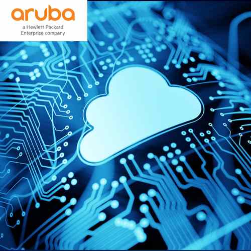 Aruba strengthens its relationship with AWS, showcases new networking solutions