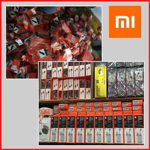 Police seize counterfeit Xiaomi products worth INR 13 lakhs