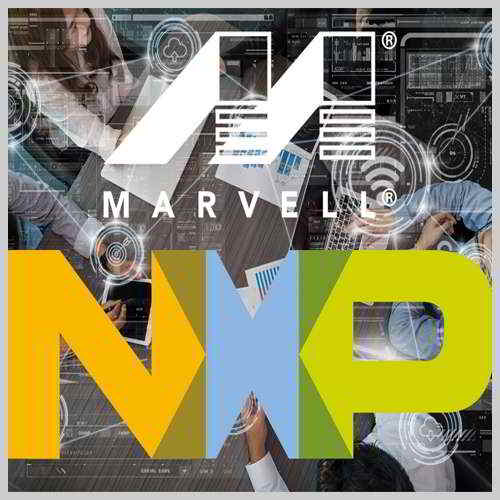 NXP acquires Marvell's Wi-Fi and Bluetooth connectivity assets