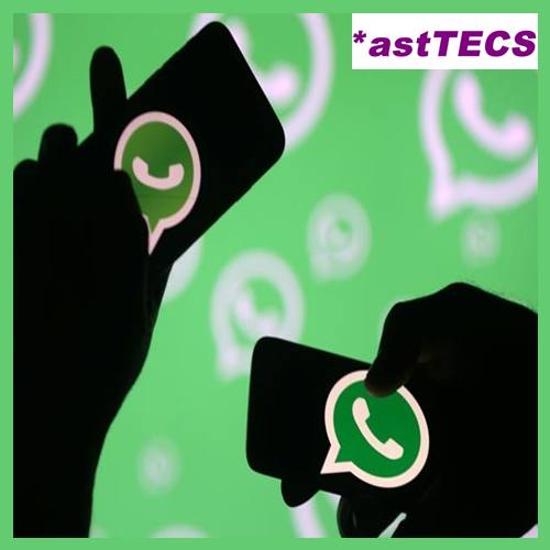 *astTECS adds WhatsApp to its Communication Product Line