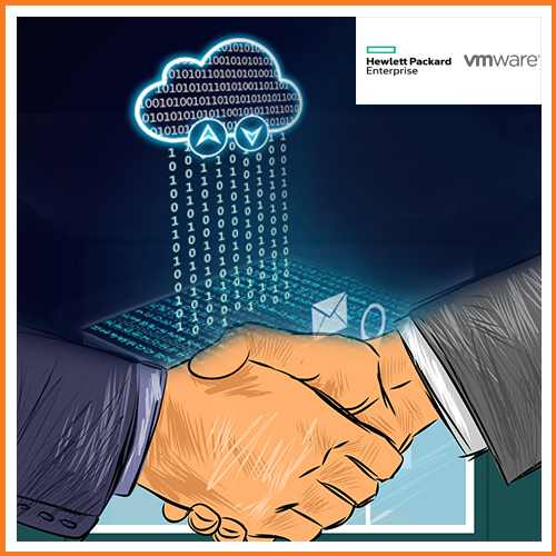 HPE enables hybrid cloud as a service to VMware customers