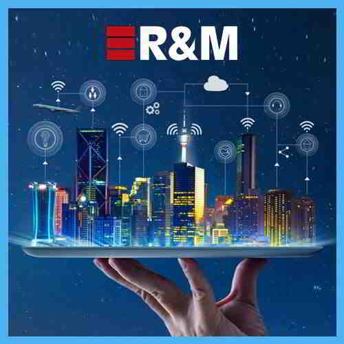 R&M brings Smart City Solutions