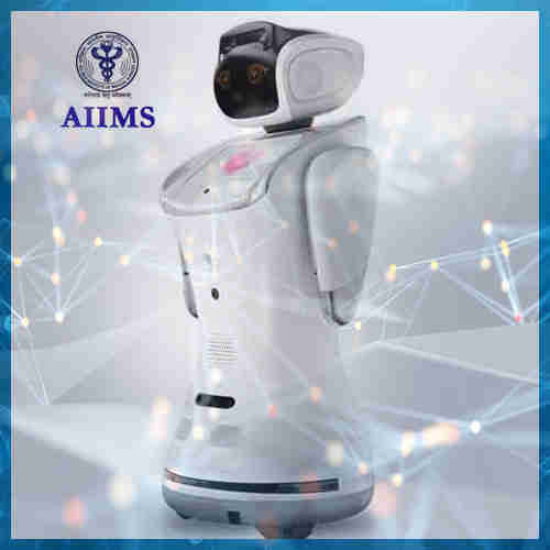 AIIMS Delhi to use Robots in COVID-19 ward