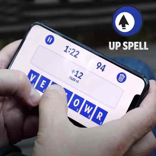 Ex Apple designer & autocorrect creator develops game app 'Up Spell'