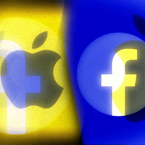 Over Facebook-Apple privacy dispute, FB employees side with iPhone maker