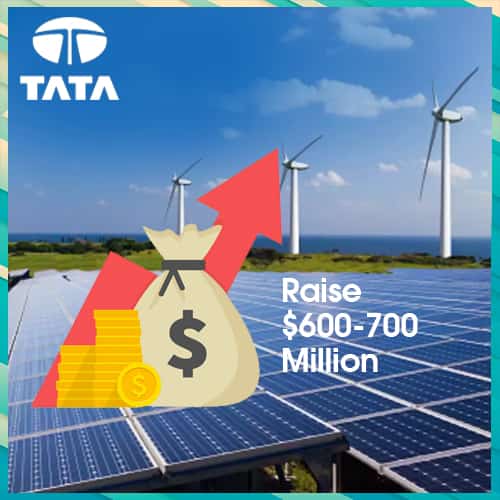 Tata Powers in talks to raise $600-700 million for its renewable energy business