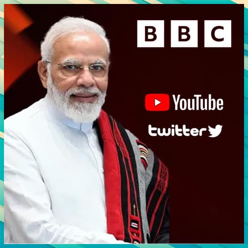 Centre orders Twitter and YouTube to take down BBC documentary links on PM Modi: Report