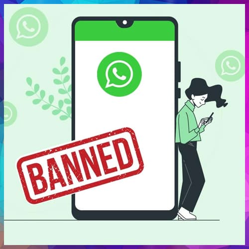 WhatsApp has banned more than 29 lakh accounts in India in the month of January in compliance with the new IT Rules 2021.