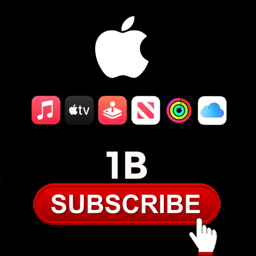 Apple’s services business registers more than 1B subscribers