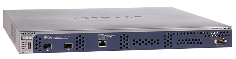 Netgear helps SMBs to build strong networking with ProSAFE WC9500